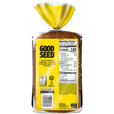 Dave's Killer Bread Good Seed Organic Bread