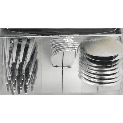 Sensations Silverware, Metallic