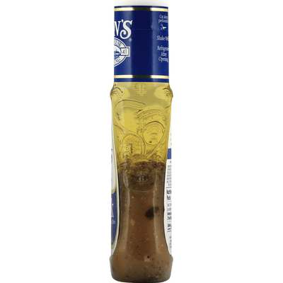 Ken's Steak House Dressing, Greek