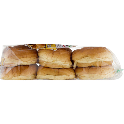 Calise Bakery Potato Rolls, Deli