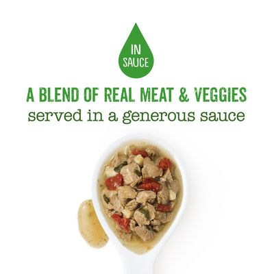 Purina Beneful Wet Dog Food, Medleys Mediterranean Style With Lamb