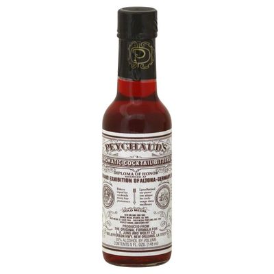 Peychauds Cocktail Bitters, Aromatic