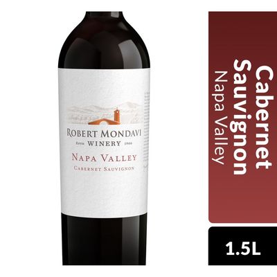 Robert Mondavi Winery Napa Valley Cabernet Sauvignon Red Wine
