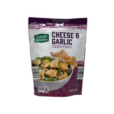 Tuscan Garden Cheese & Garlic Crouton