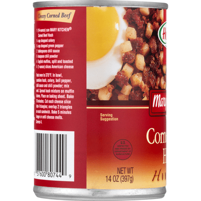 Hormel Homestyle Corned Beef Hash