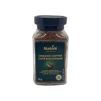 Native Forest Organic Coffee