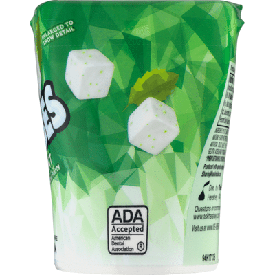 Ice Breakers Gum, Sugar Free, Ice Cubes, Spearmint