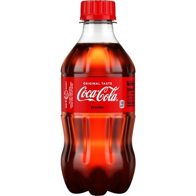 Coca-Cola Fridge Pack Bottles