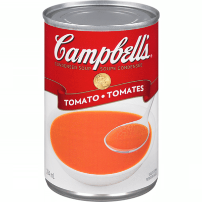 Condensed Tomato Soup