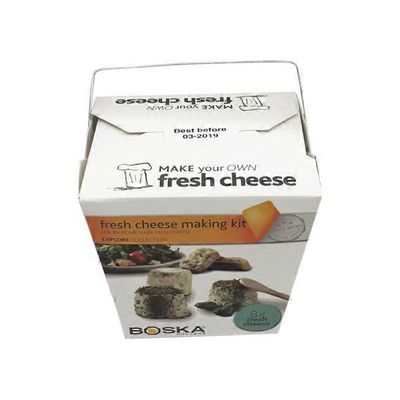 Boska Home Fresh Cheese Making Kit