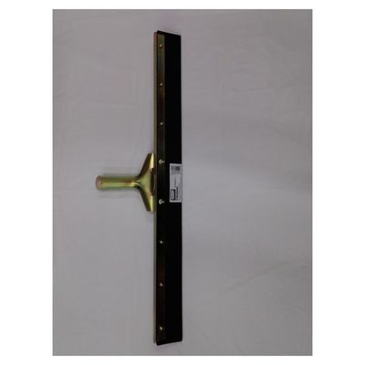 Continental 24" Straight Black Floor Squeegee