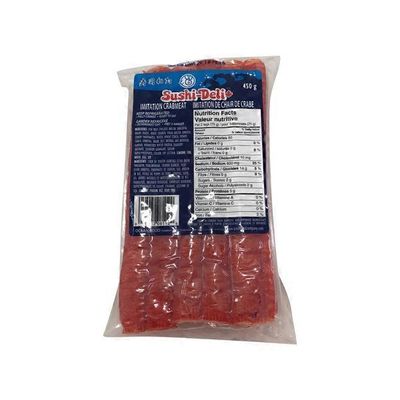 Ocean Food Sushi Imitation Crab Meat
