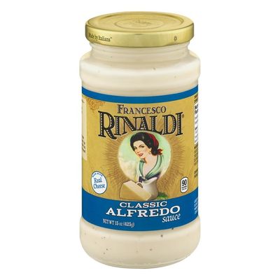 Francesco Rinaldi Classic Alfredo Sauce