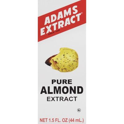 Adams Extract Pure Almond Extract