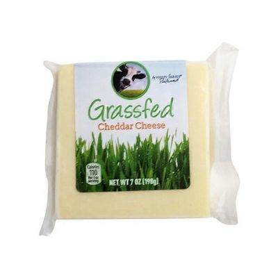 Happy Farms Preferred Australian Grass Fed Cheddar