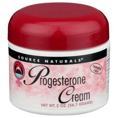 Source Naturals Progesterone Cream