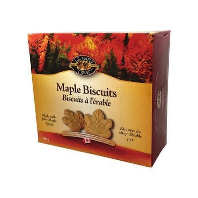 Lb Maple Treat Maple Biscuit