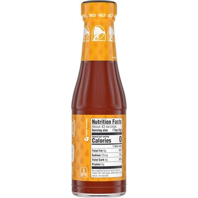 Taco Bell Mild Sauce