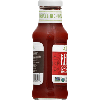 Primal Kitchen Ketchup, Organic and Unsweetened