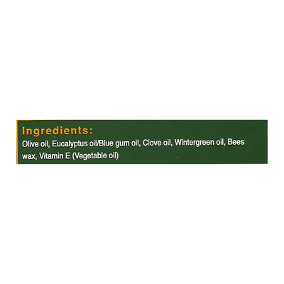 Herbion Chest Rub