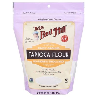 Bob's Red Mill Tapioca Flour, Finely Ground