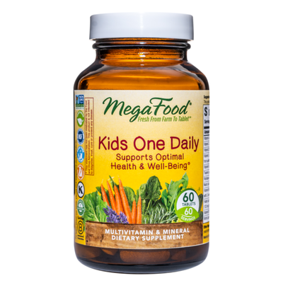MegaFood Kids One Daily