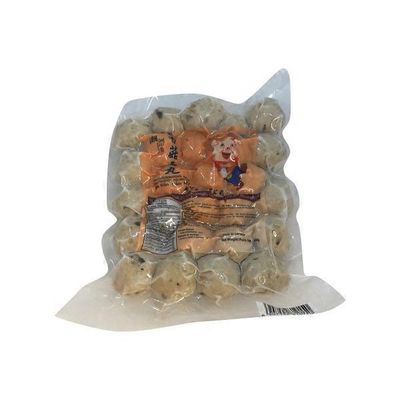 WZW Mushroom Pork Ball