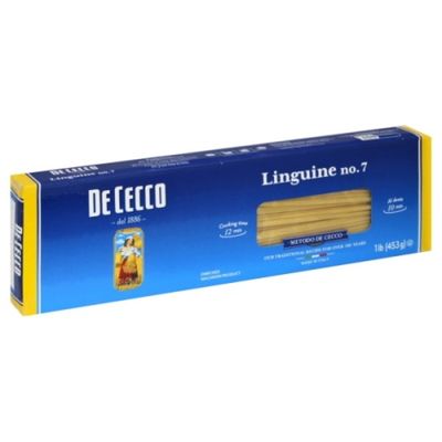 De Cecco Linguine No. 7