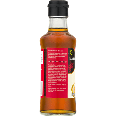 Ka-Me Fish Sauce