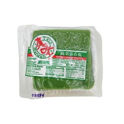 Twin Marguis Vegetable Wonton Wrapper