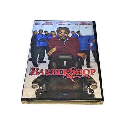 20th Century Fox Home Entertainment Barbershop DVD