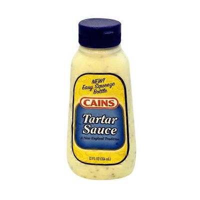 Cains Tartar Sauce
