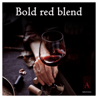 Apothic Dark Red Blend