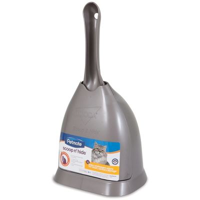 Booda Scoop & Hide Litter Scoop