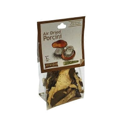 Vivido Dried Porcini Mushrooms