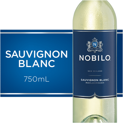 Nobilo Marlborough Sauvignon Blanc White Wine