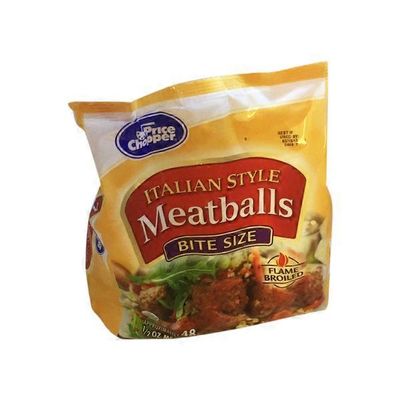 PICS Italian Meatballs