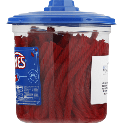 Red Vines Original Red Licorice Twists