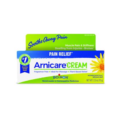 Boiron Arnicare Cream, Topical Pain Relief