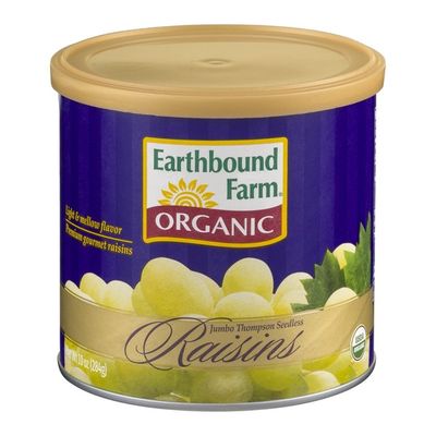 Earthbound Farms Organic Jumbo Thompson Seedless Raisins