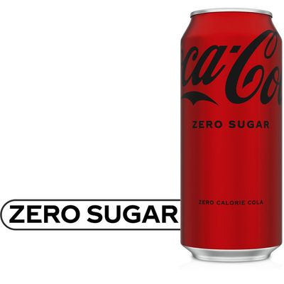 Coca-Cola Diet Soda Soft Drink
