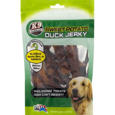 sam's club duck jerky