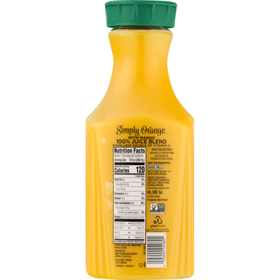 Simply Orange Juice With Mango