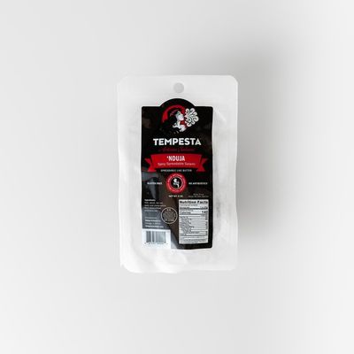 Nduja Artisans Salumeria Spicy Spreadable Salami