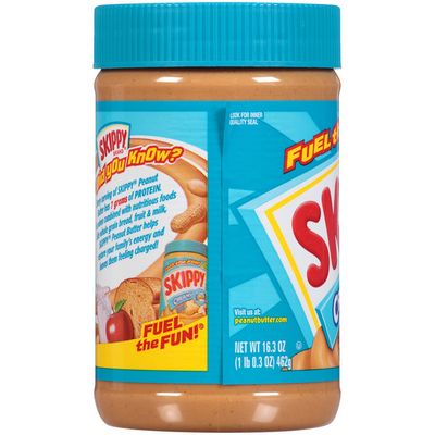 Skippy Creamy Peanut Butter
