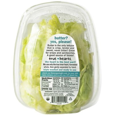 organicgirl Butter, True Hearts