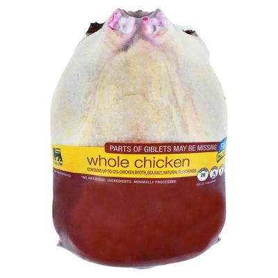 Food Lion Whole Chicken