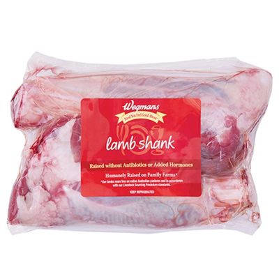Wegmans Food You Feel Good About Lamb Shank