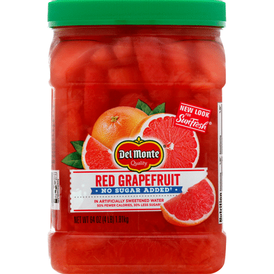 Del Monte Red Grapefruit