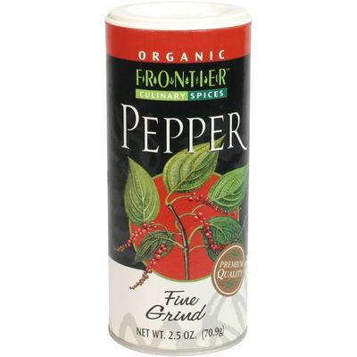Frontier Co-op Pepper Fine Grind